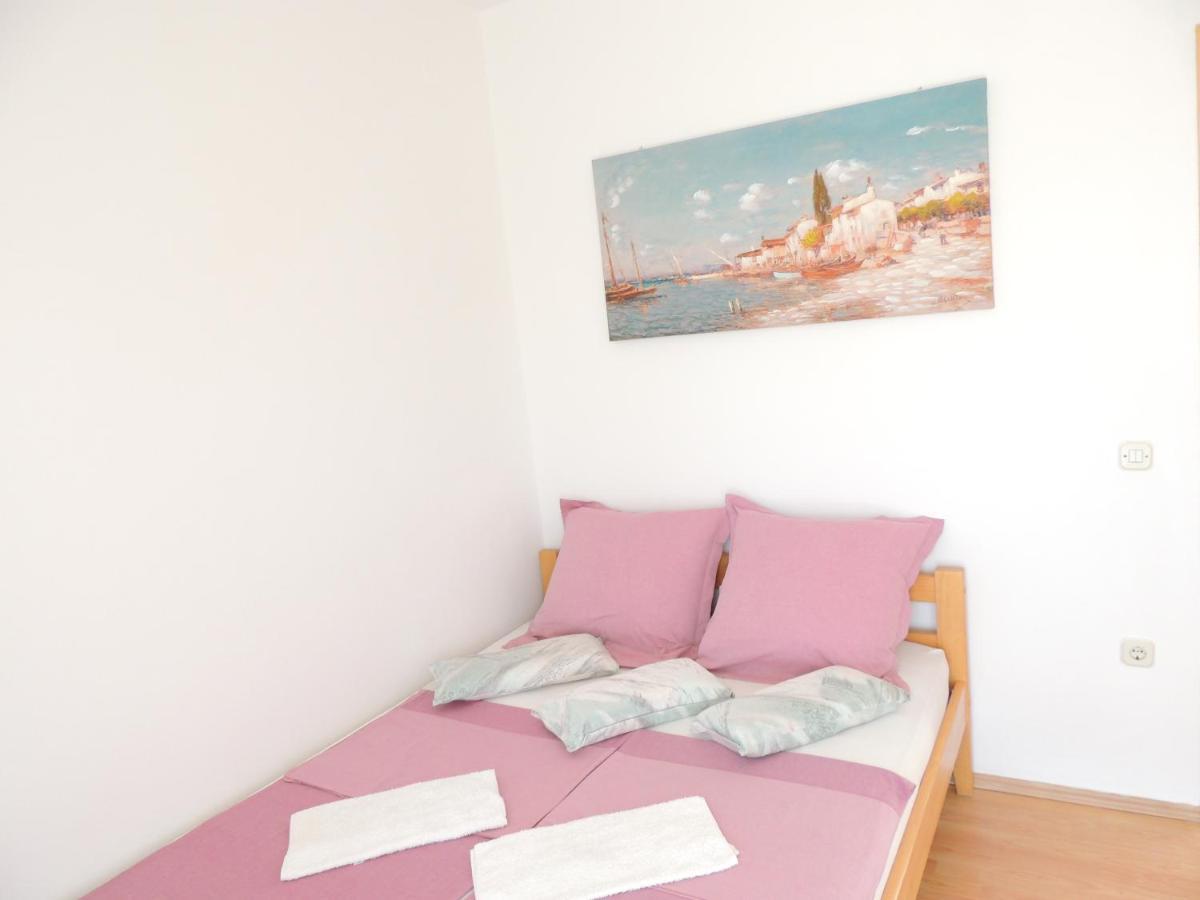 Apartmani Sutic Promajna Kültér fotó