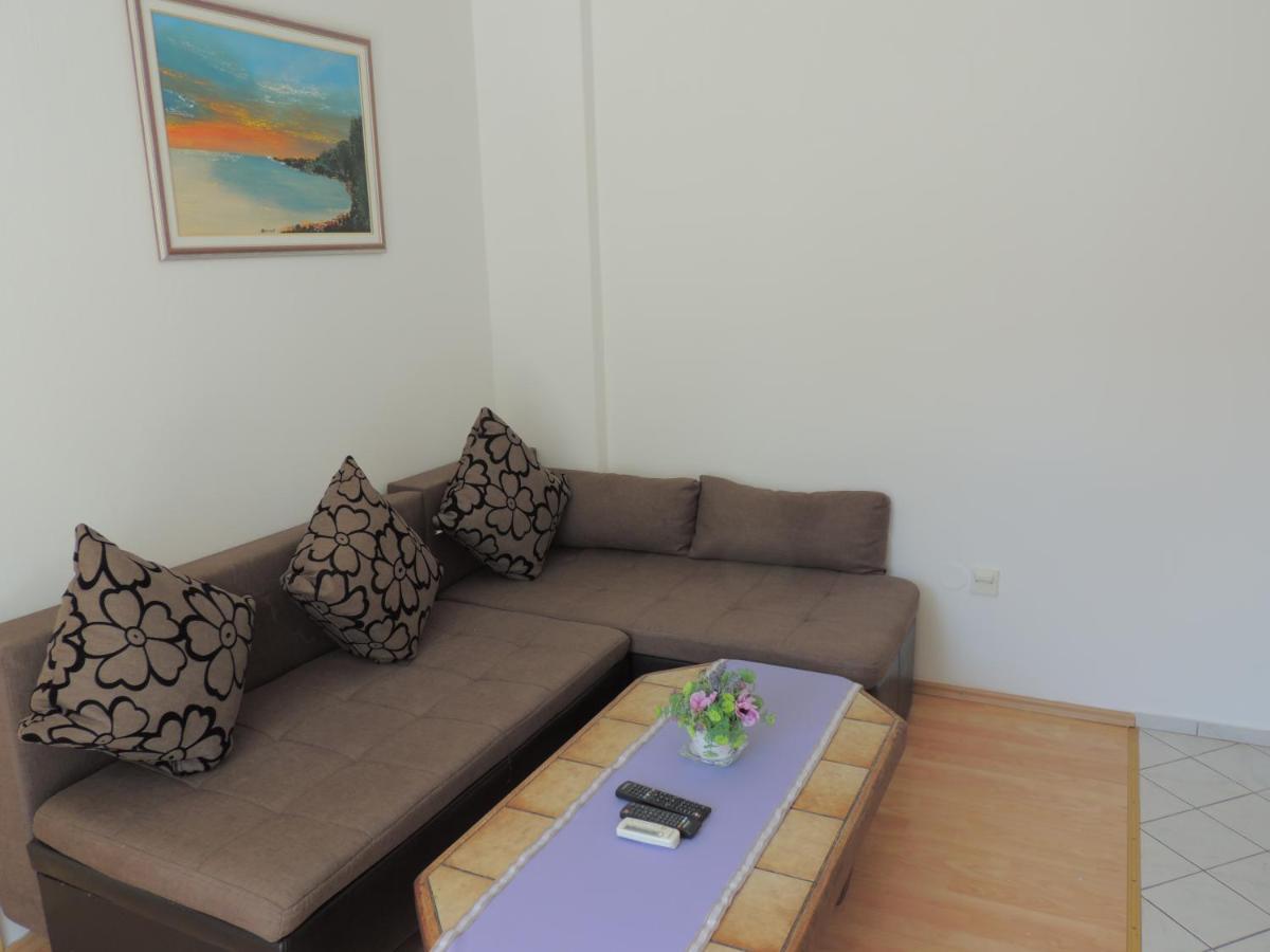 Apartmani Sutic Promajna Kültér fotó