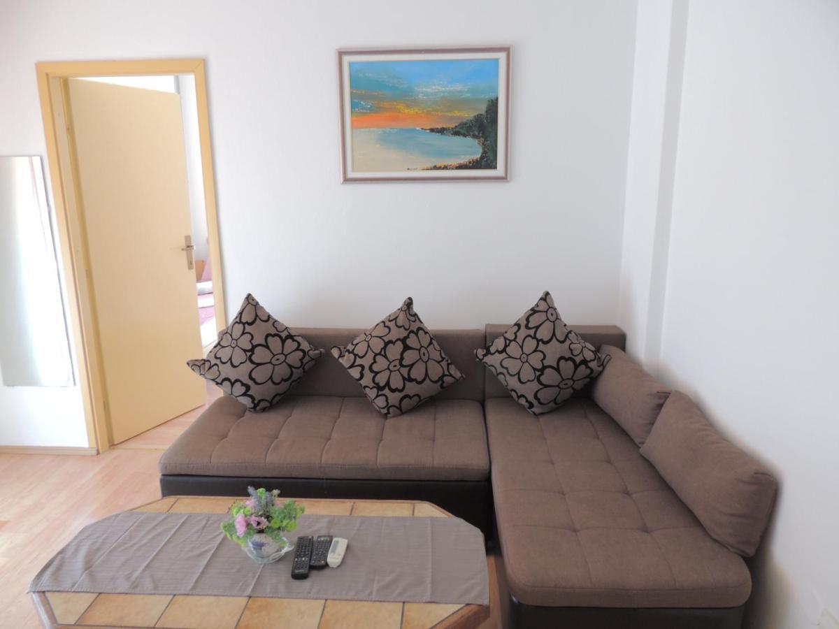 Apartmani Sutic Promajna Kültér fotó