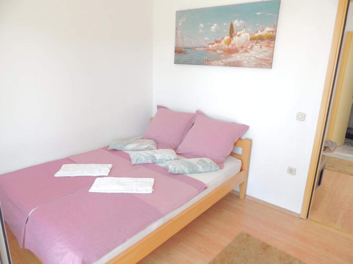 Apartmani Sutic Promajna Kültér fotó