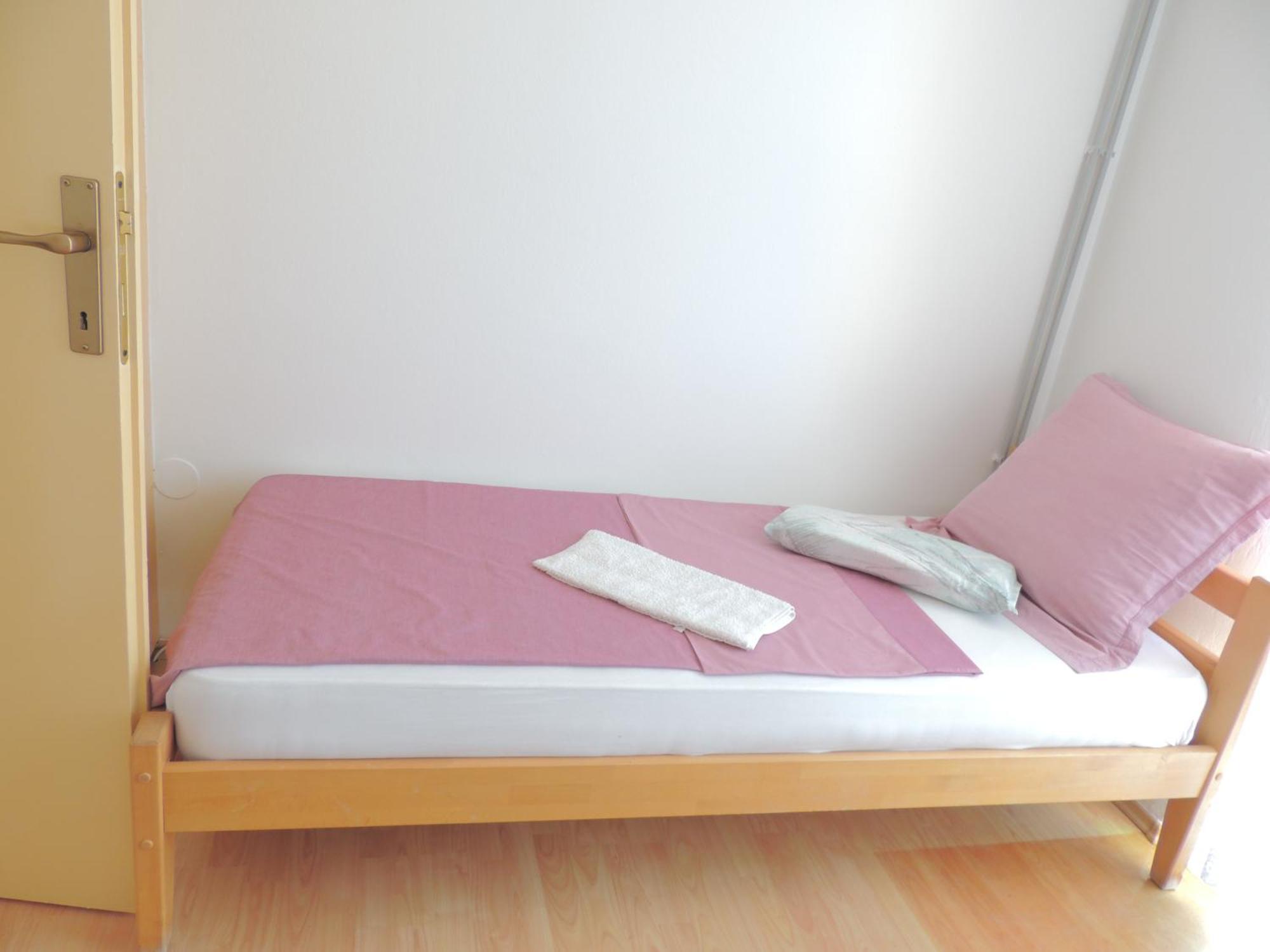 Apartmani Sutic Promajna Kültér fotó