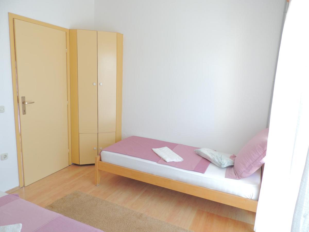 Apartmani Sutic Promajna Kültér fotó