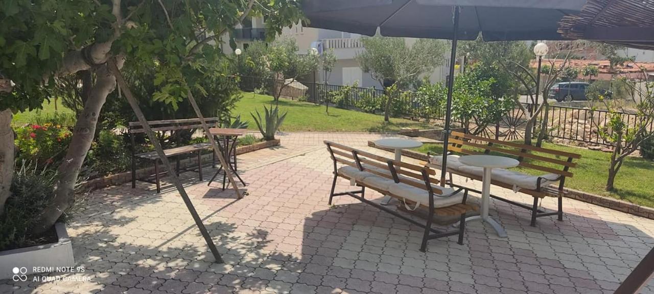 Apartmani Sutic Promajna Kültér fotó