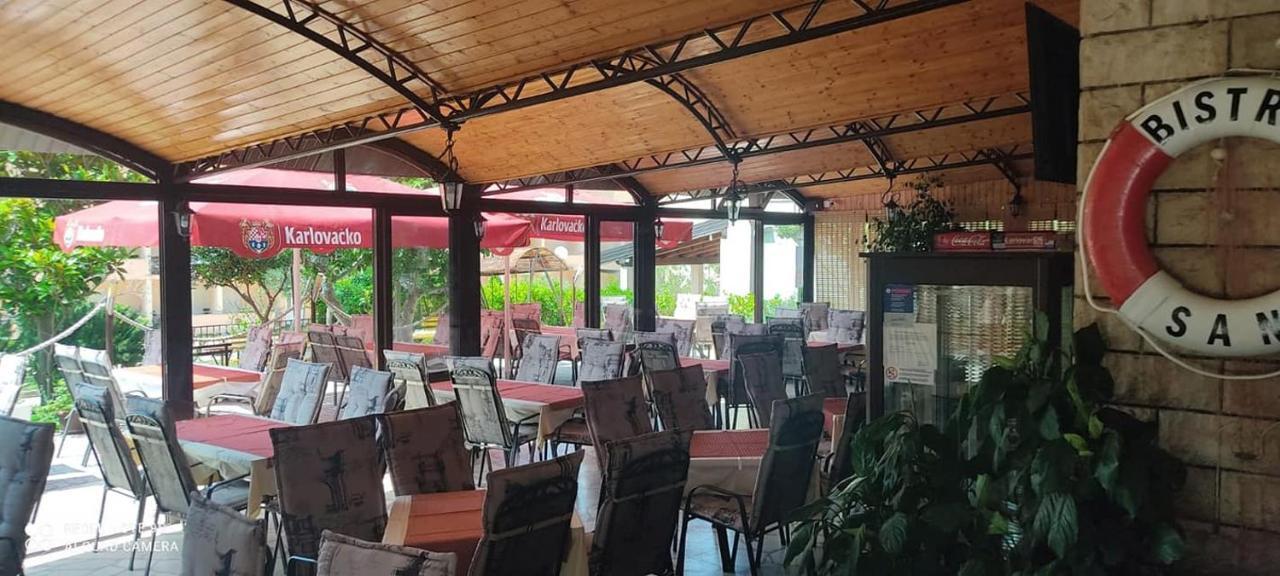 Apartmani Sutic Promajna Kültér fotó