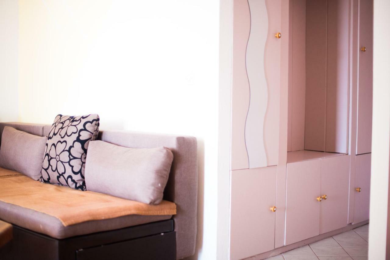 Apartmani Sutic Promajna Kültér fotó