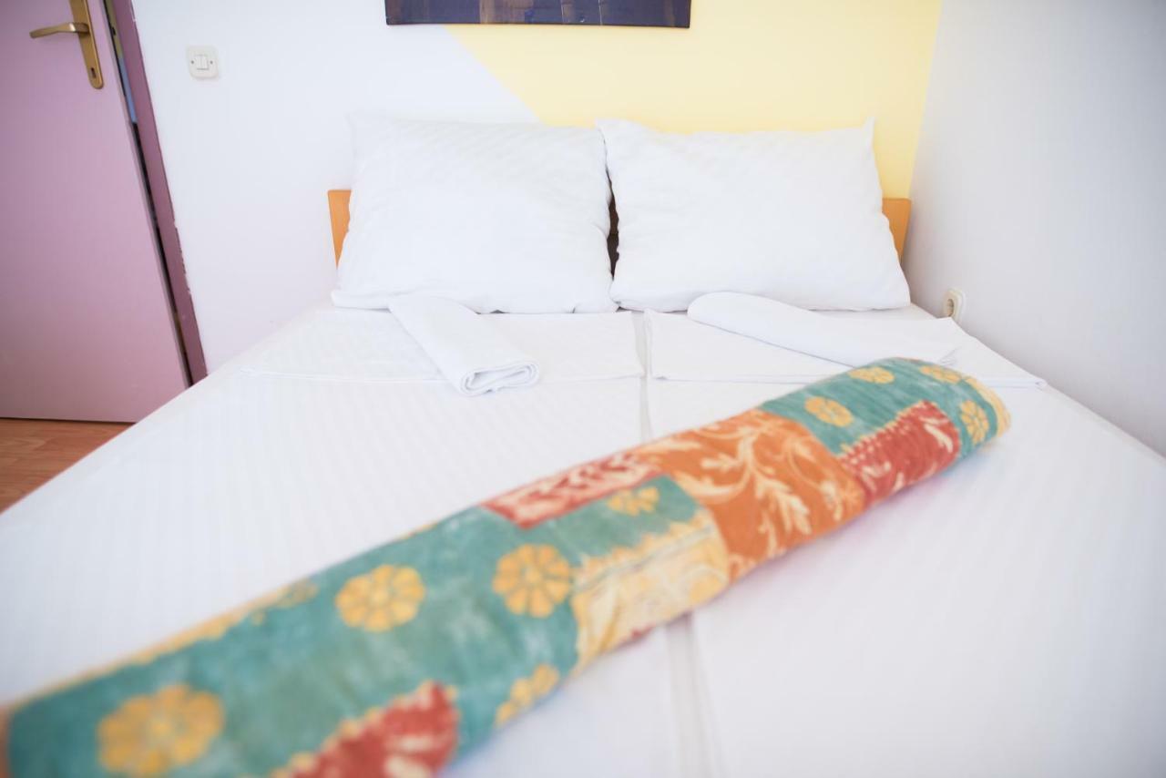 Apartmani Sutic Promajna Kültér fotó